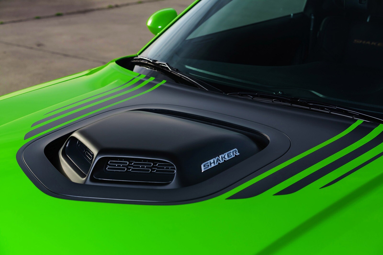 2015 Dodge Challenger exterior EDETAIL