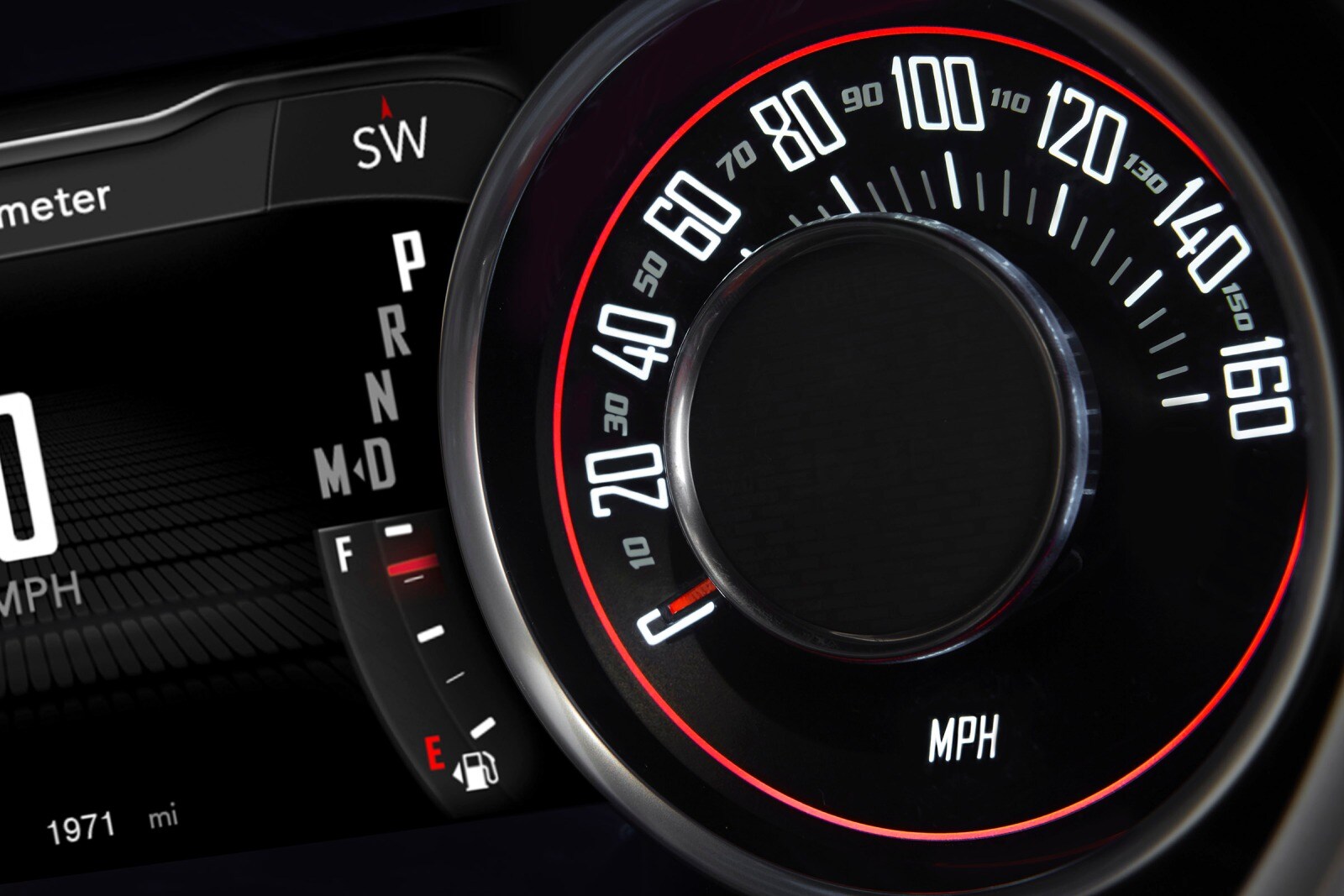 2015 Dodge Challenger interior G