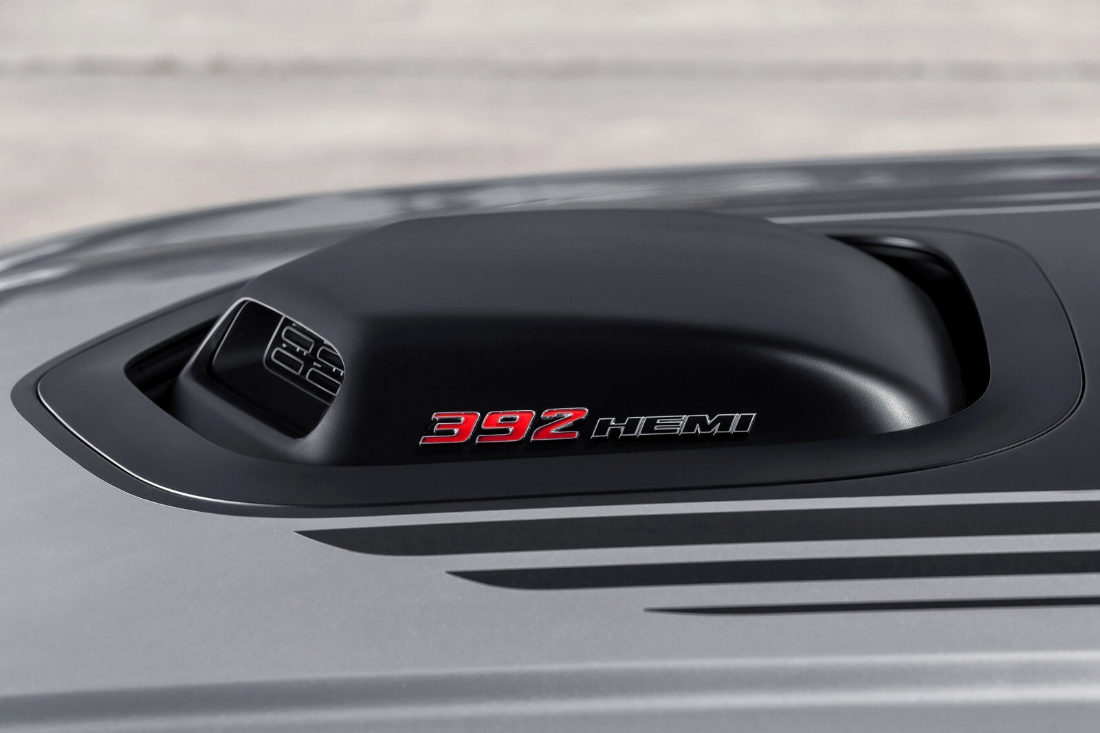 2015 Dodge Challenger exterior EDETAIL