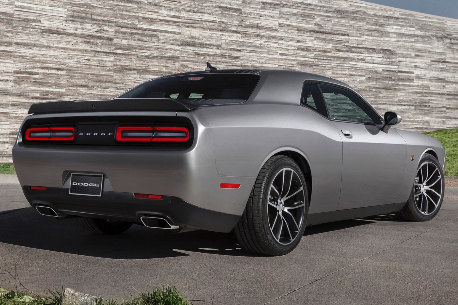 2015 Dodge Challenger