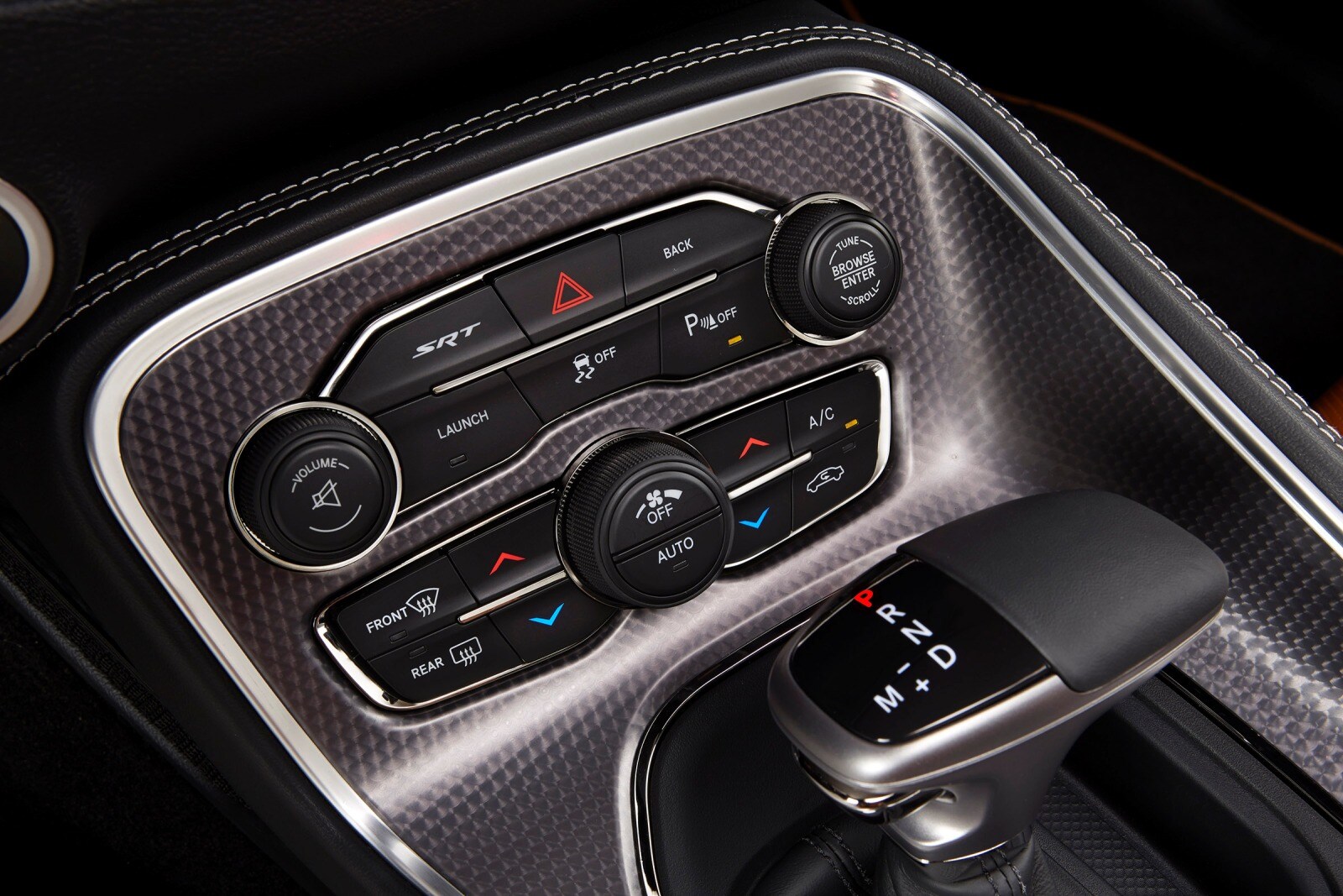 2015 Dodge Challenger front safety CC