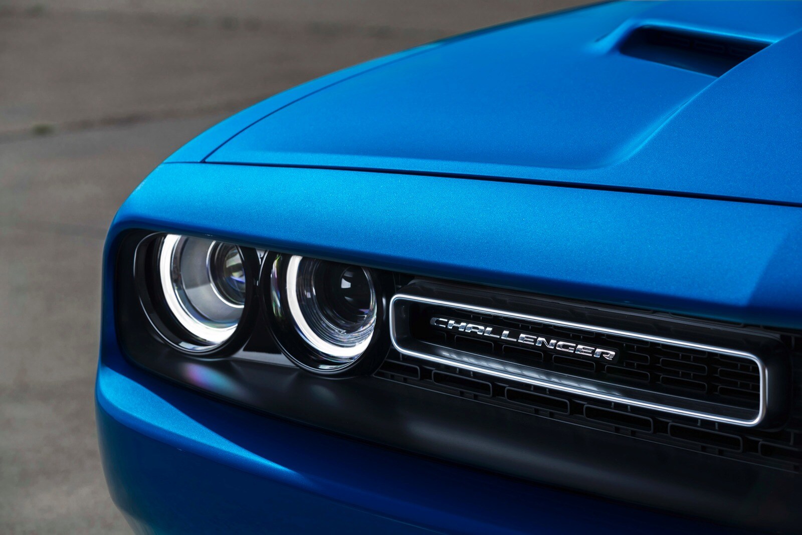 2015 Dodge Challenger exterior FBDG