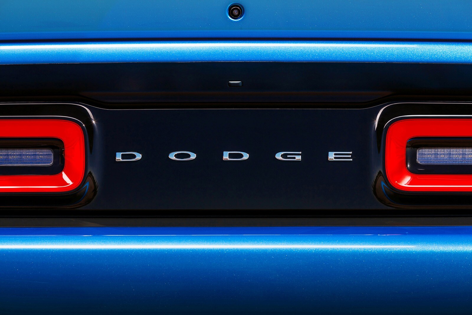 2015 Dodge Challenger exterior RBDG