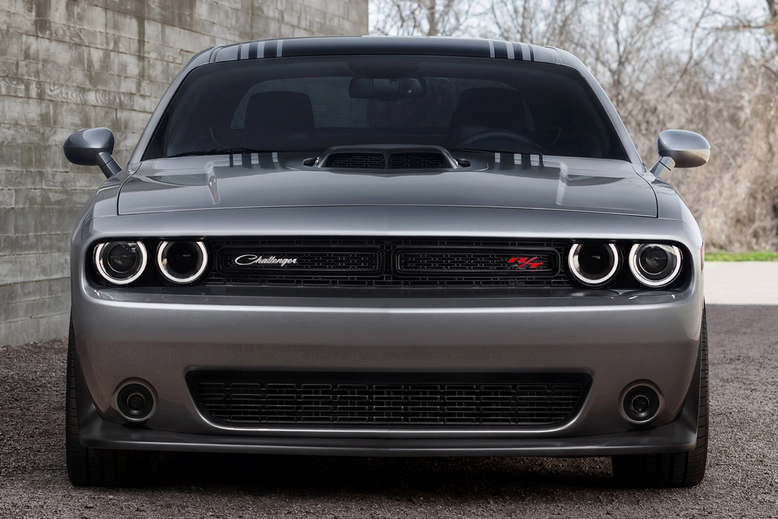 2016 Dodge Challenger exterior F