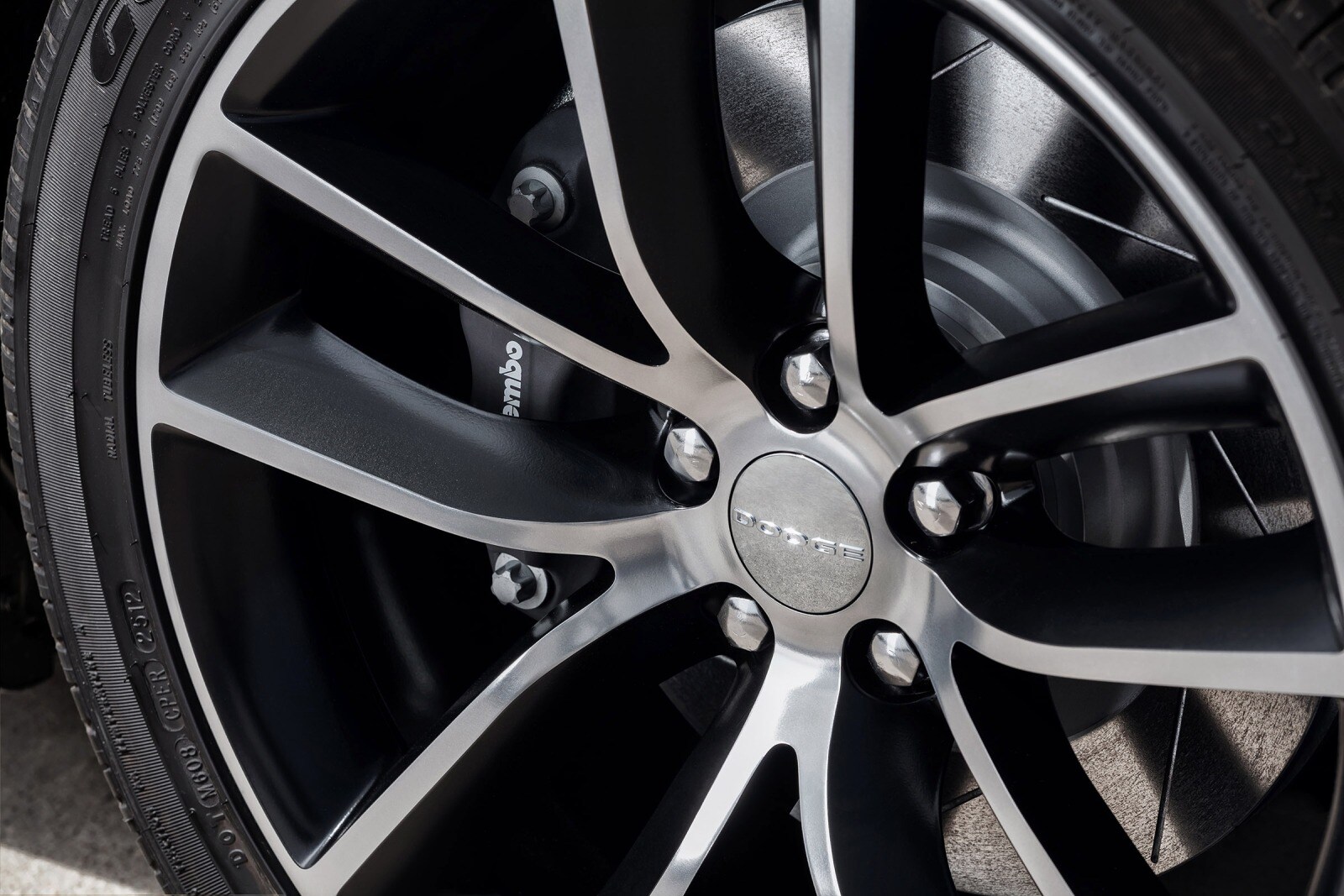 2016 Dodge Challenger exterior W