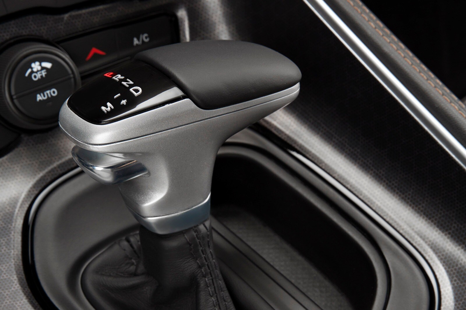 2016 Dodge Challenger interior SHF