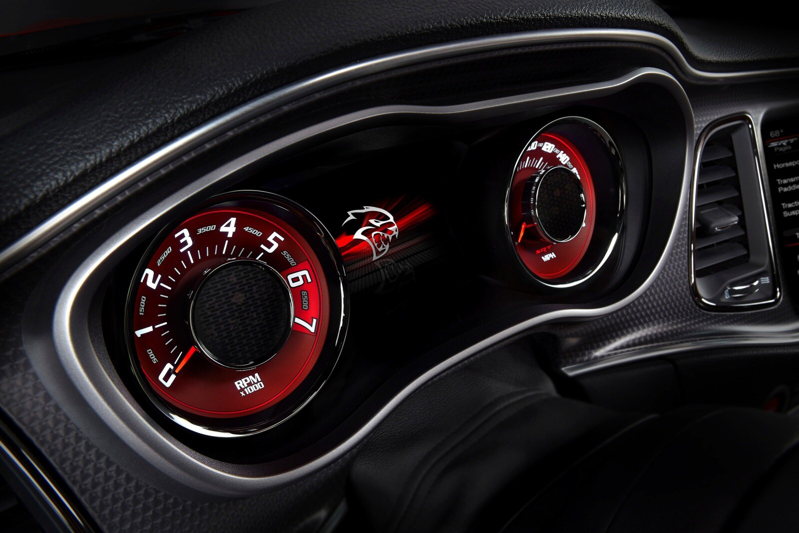 2016 Dodge Challenger interior G