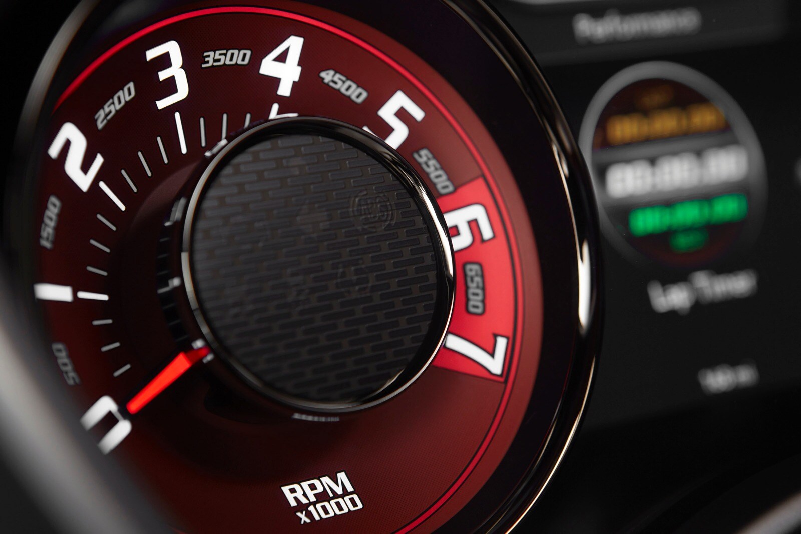 2016 Dodge Challenger interior G