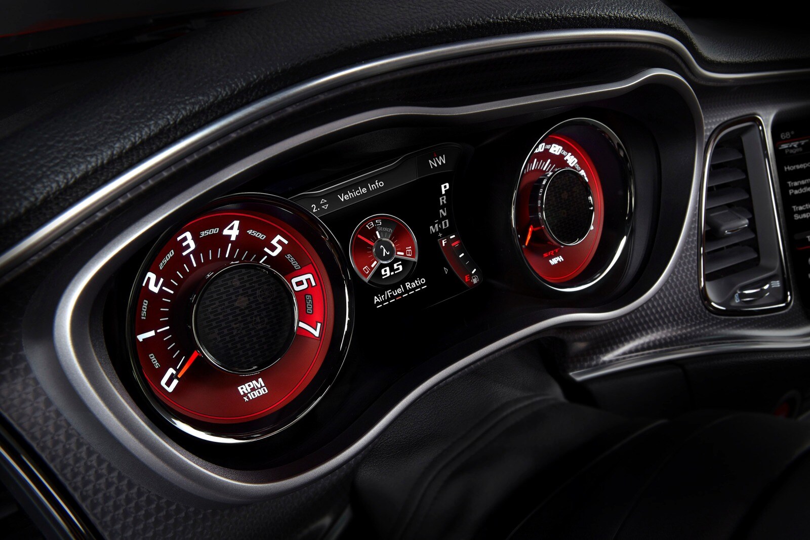 2016 Dodge Challenger interior G