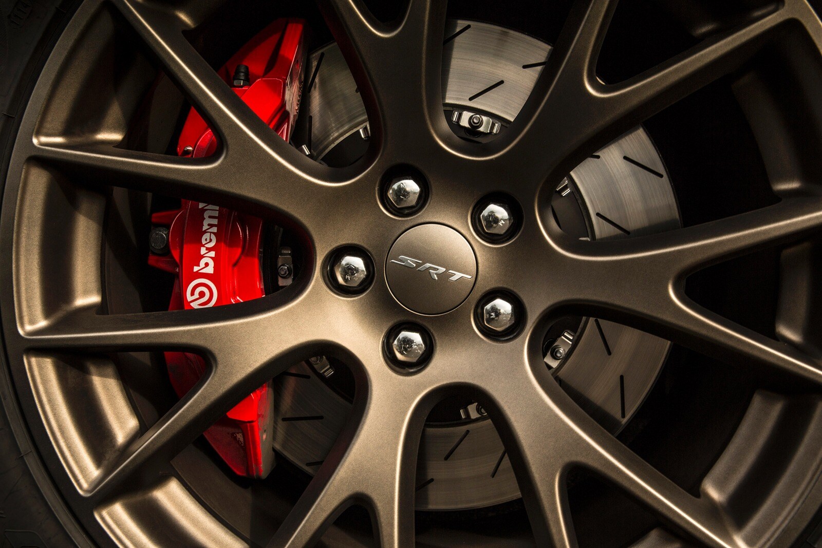 2016 Dodge Challenger exterior W