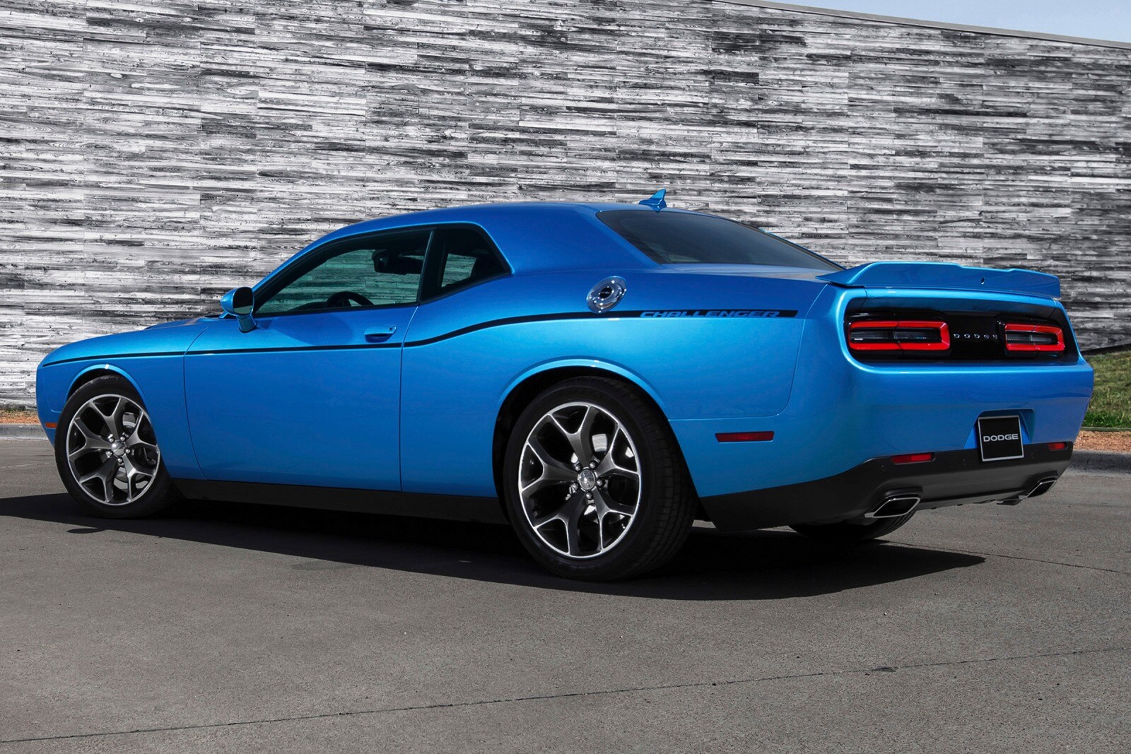 2016 Dodge Challenger