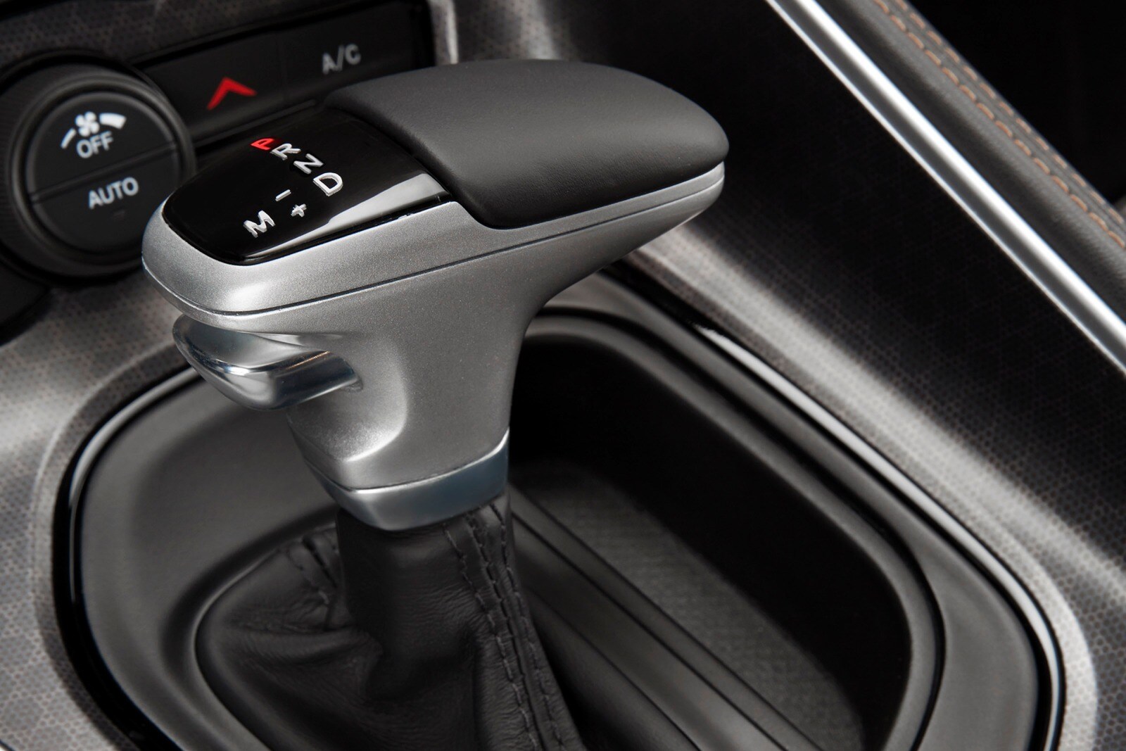 2016 Dodge Challenger interior SHF