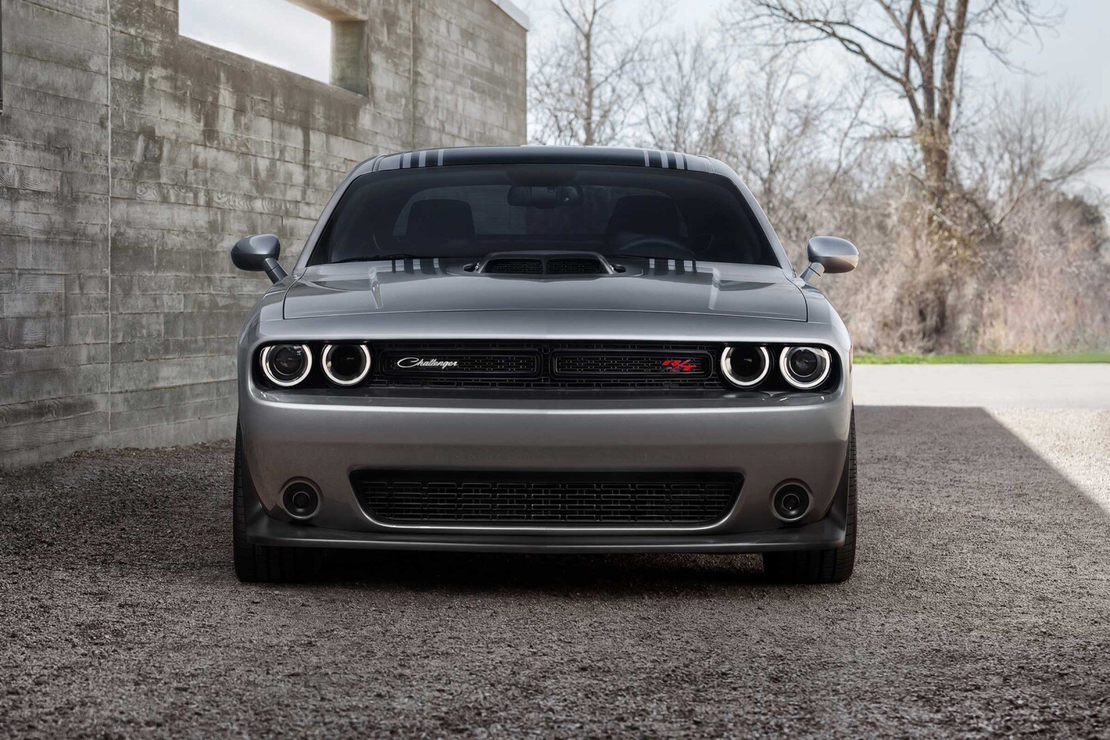2017 Dodge Challenger exterior F