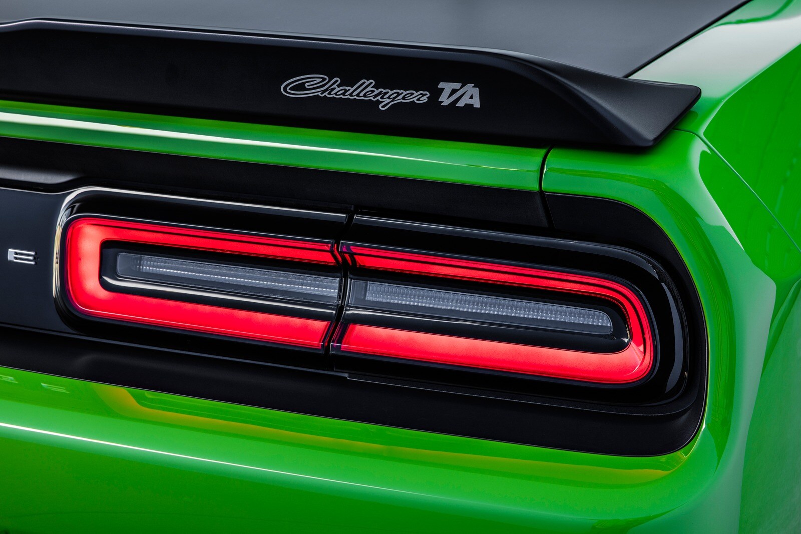 2017 Dodge Challenger exterior RBDG