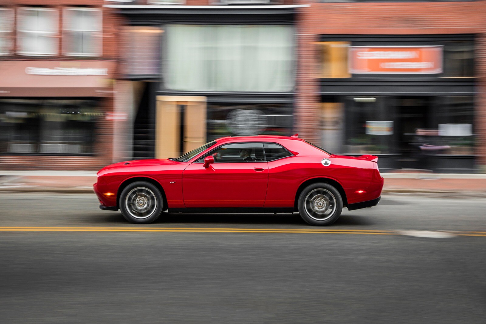 2017 Dodge Challenger