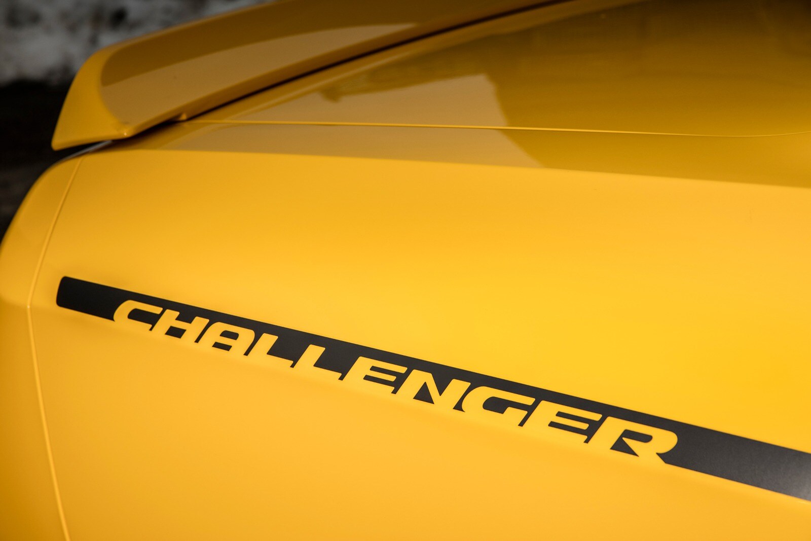 2017 Dodge Challenger exterior RBDG