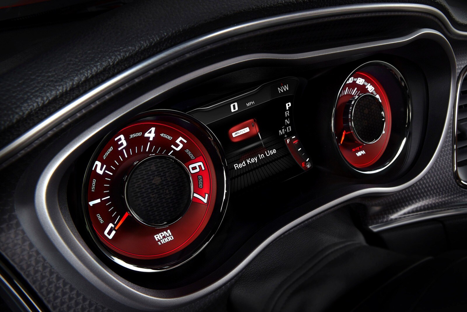 2017 Dodge Challenger interior G