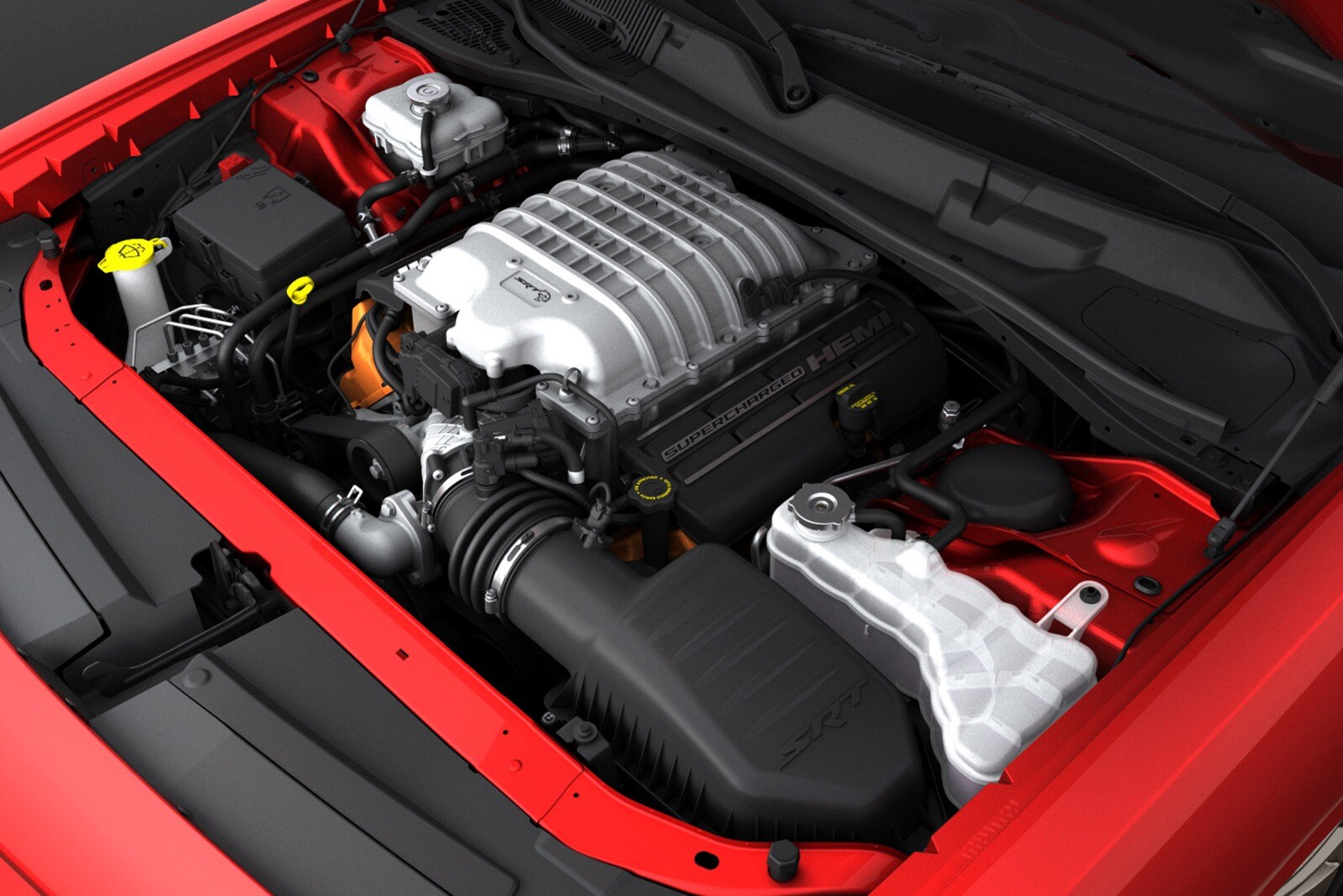 2017 Dodge Challenger exterior E