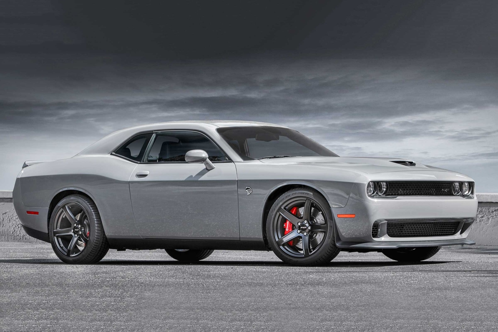 2017 Dodge Challenger exterior FQ