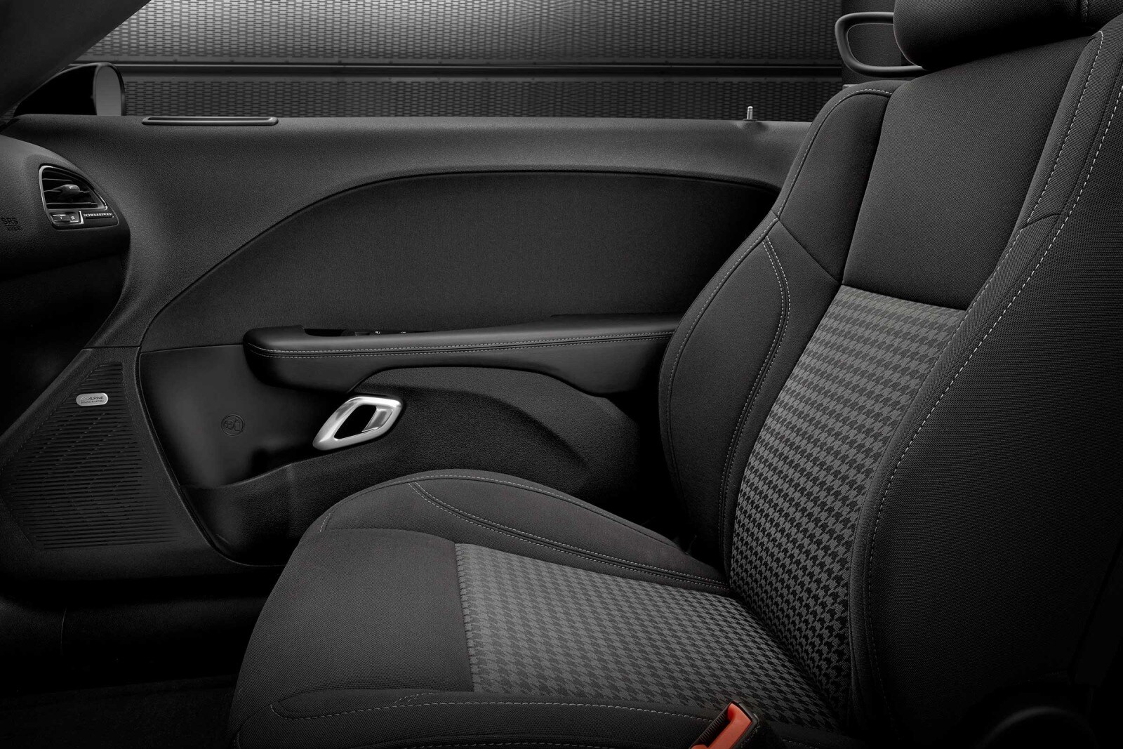2017 Dodge Challenger interior I