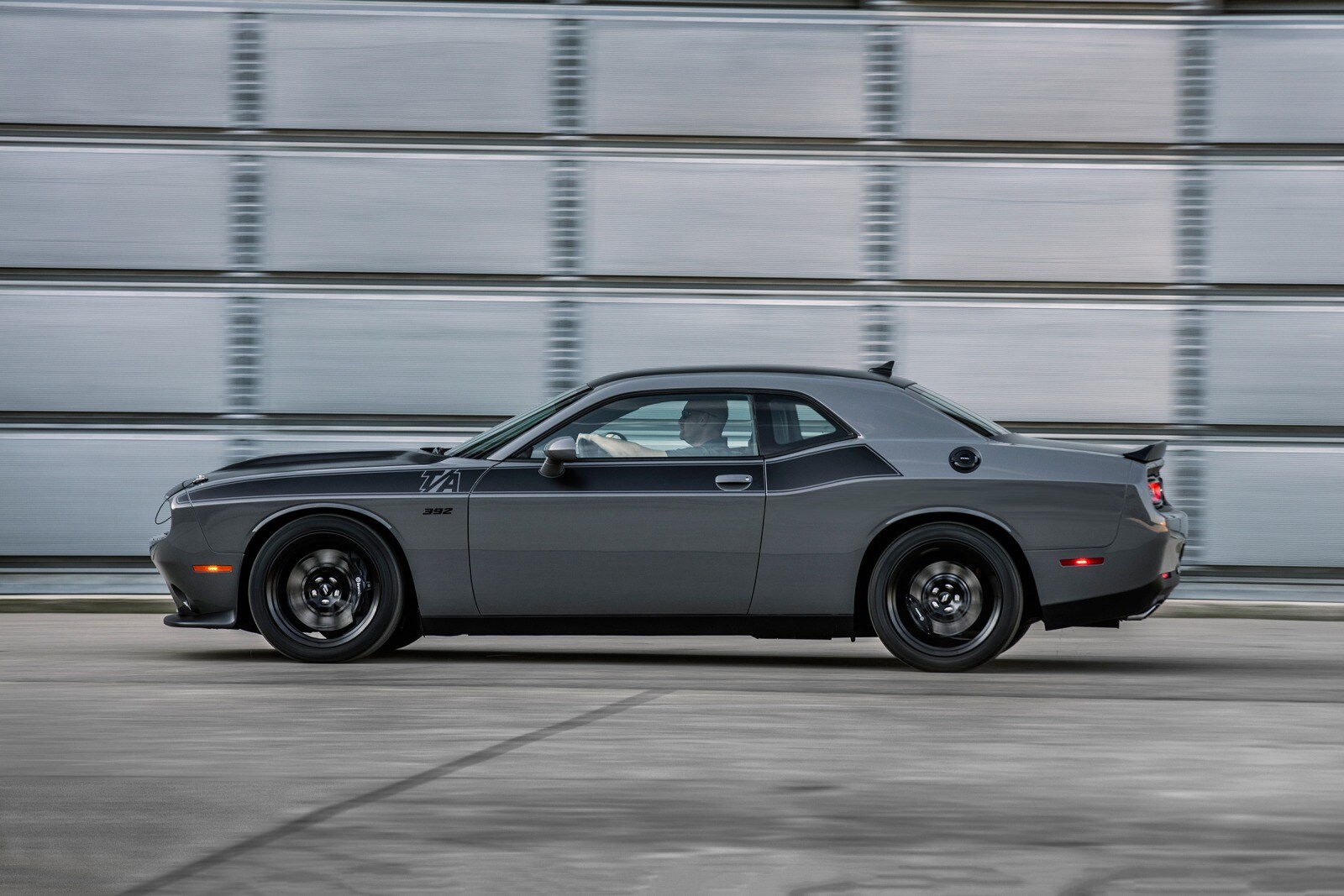 2017 Dodge Challenger exterior FQ