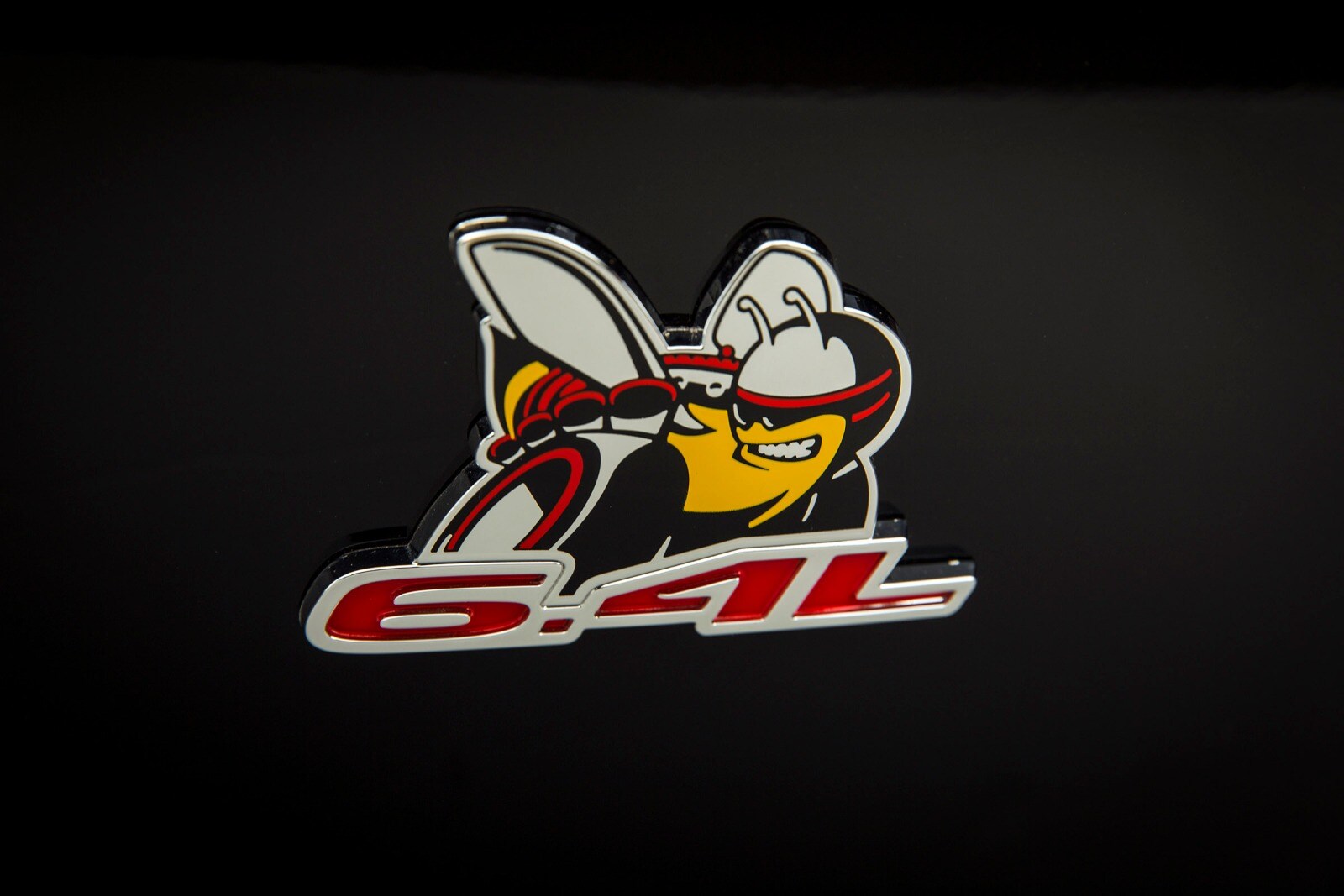 2018 Dodge Challenger exterior FBDG