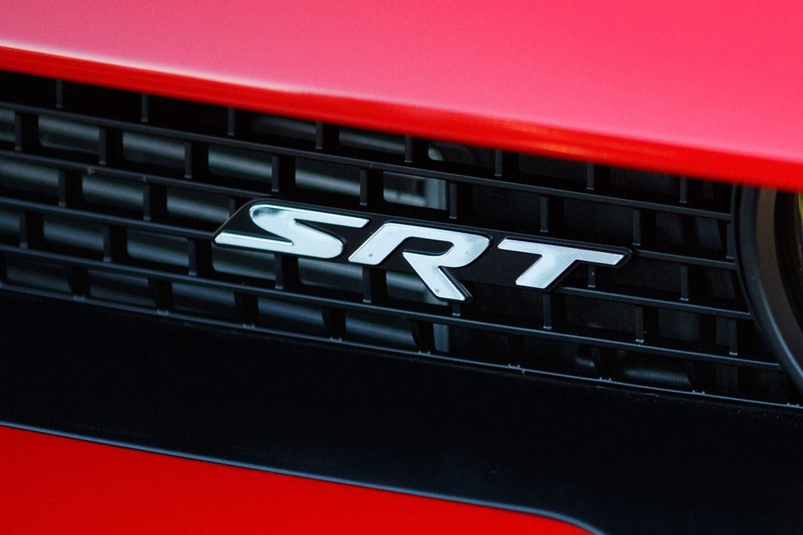 2018 Dodge Challenger exterior FBDG