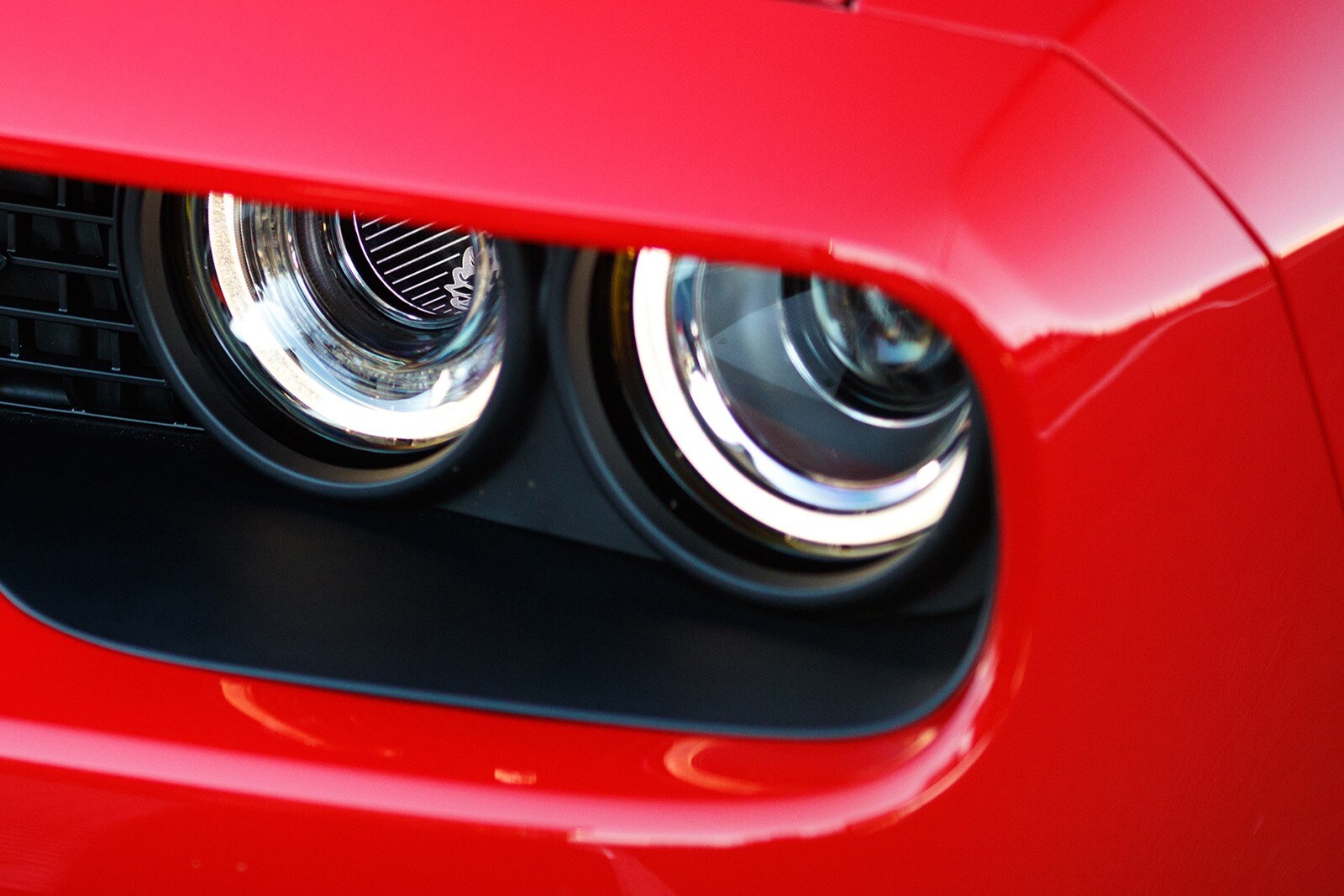 2018 Dodge Challenger exterior EDETAIL