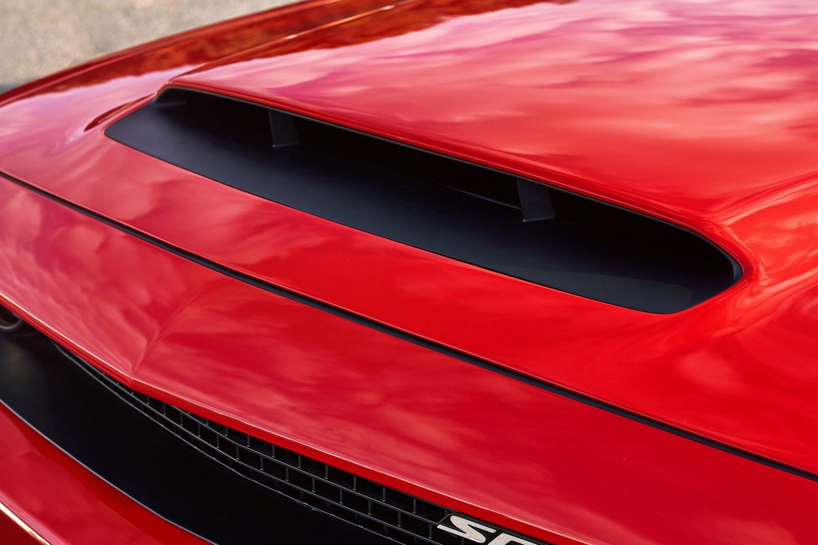 2018 Dodge Challenger exterior EDETAIL
