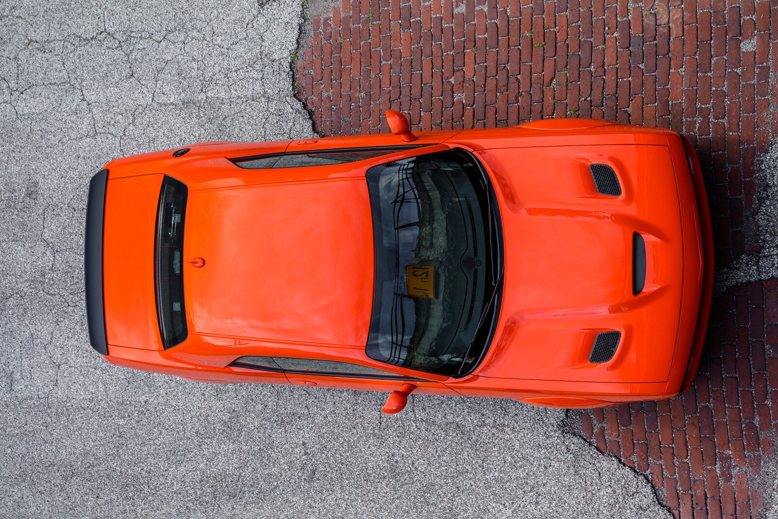2018 Dodge Challenger exterior EDETAIL
