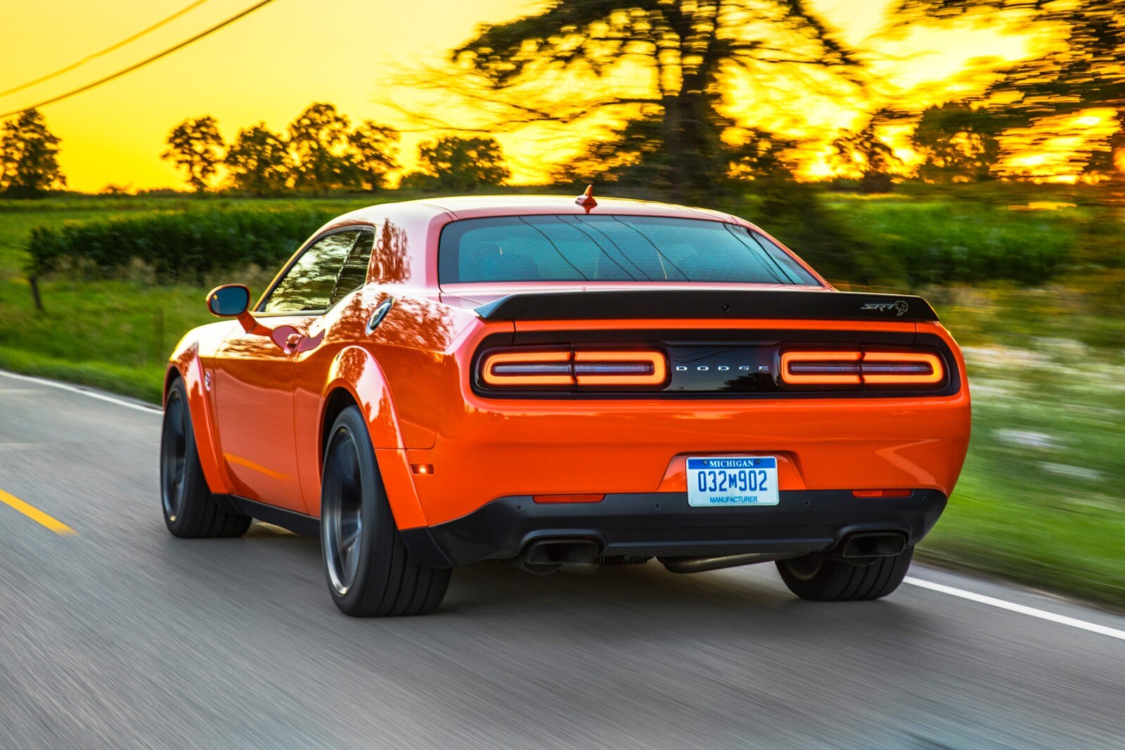 2018 Dodge Challenger