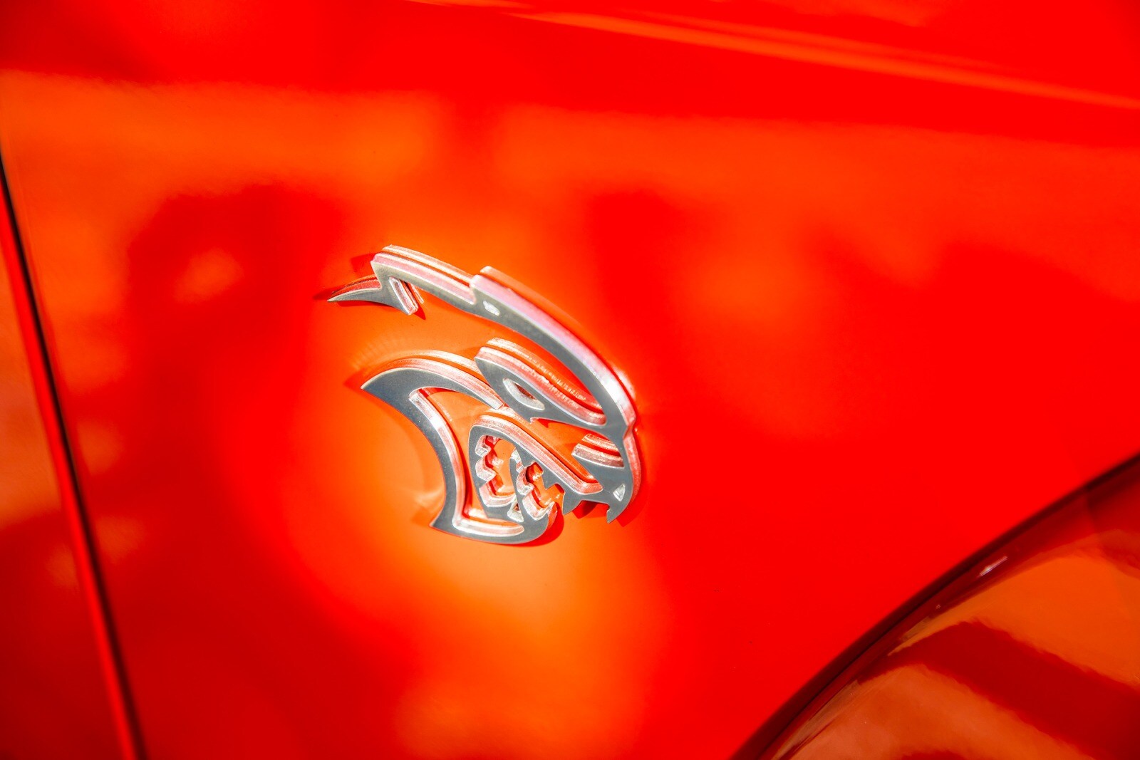 2018 Dodge Challenger exterior FBDG