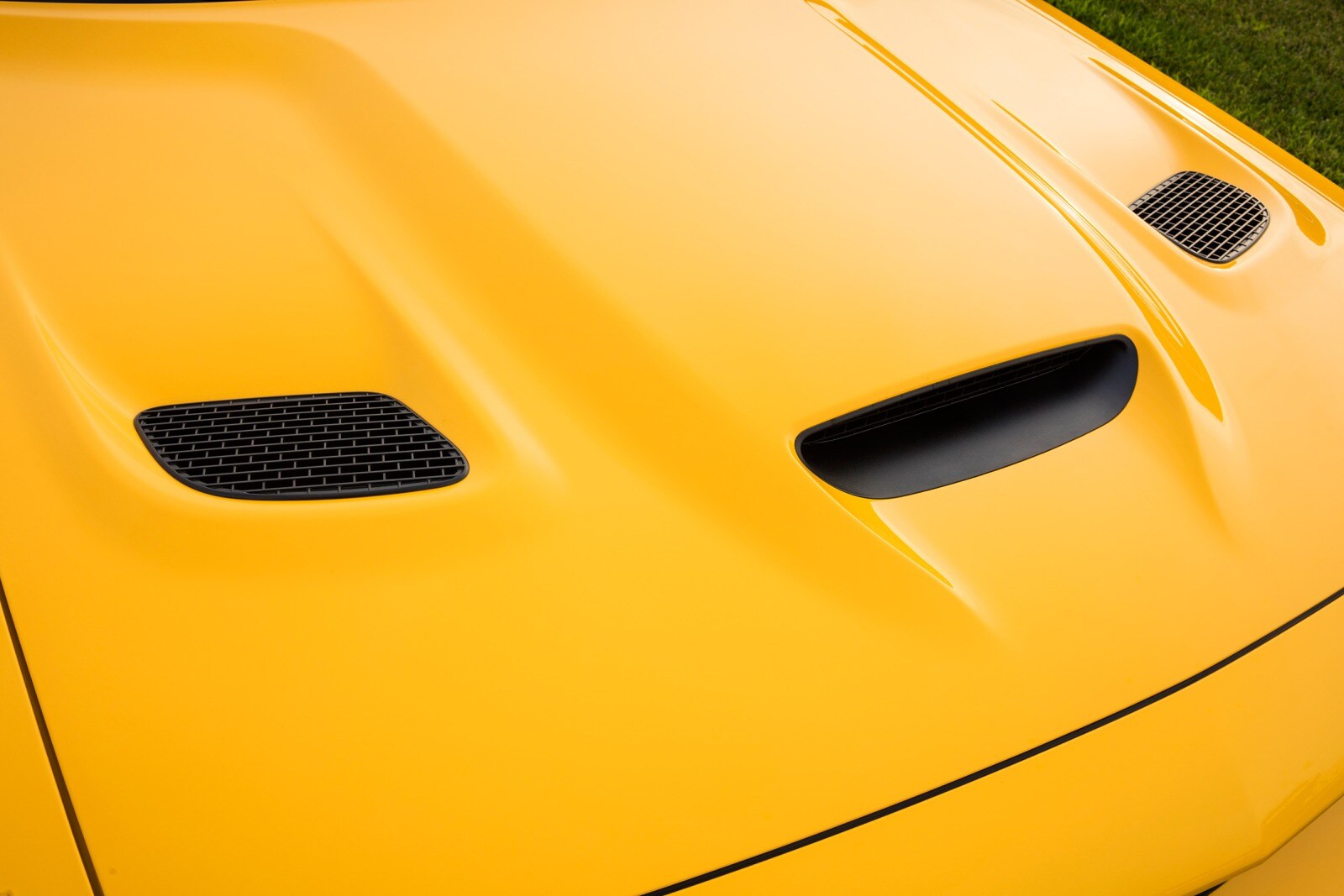 2018 Dodge Challenger exterior EDETAIL