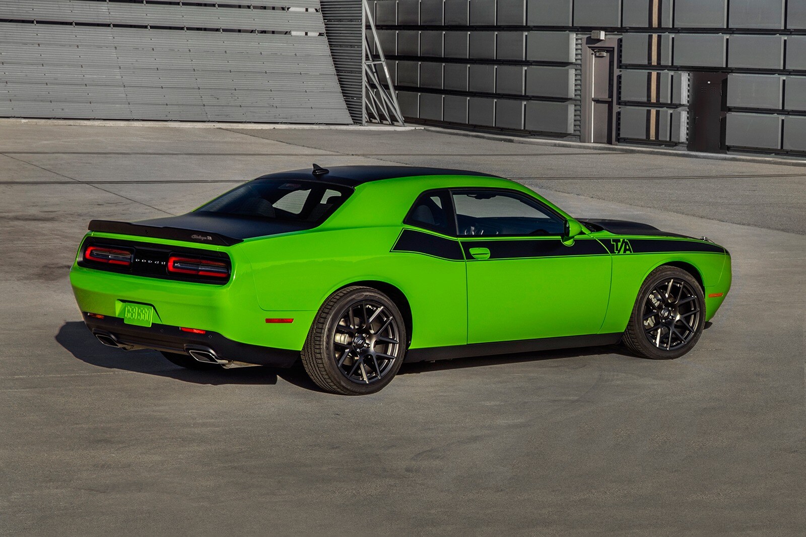 2018 Dodge Challenger exterior FQ