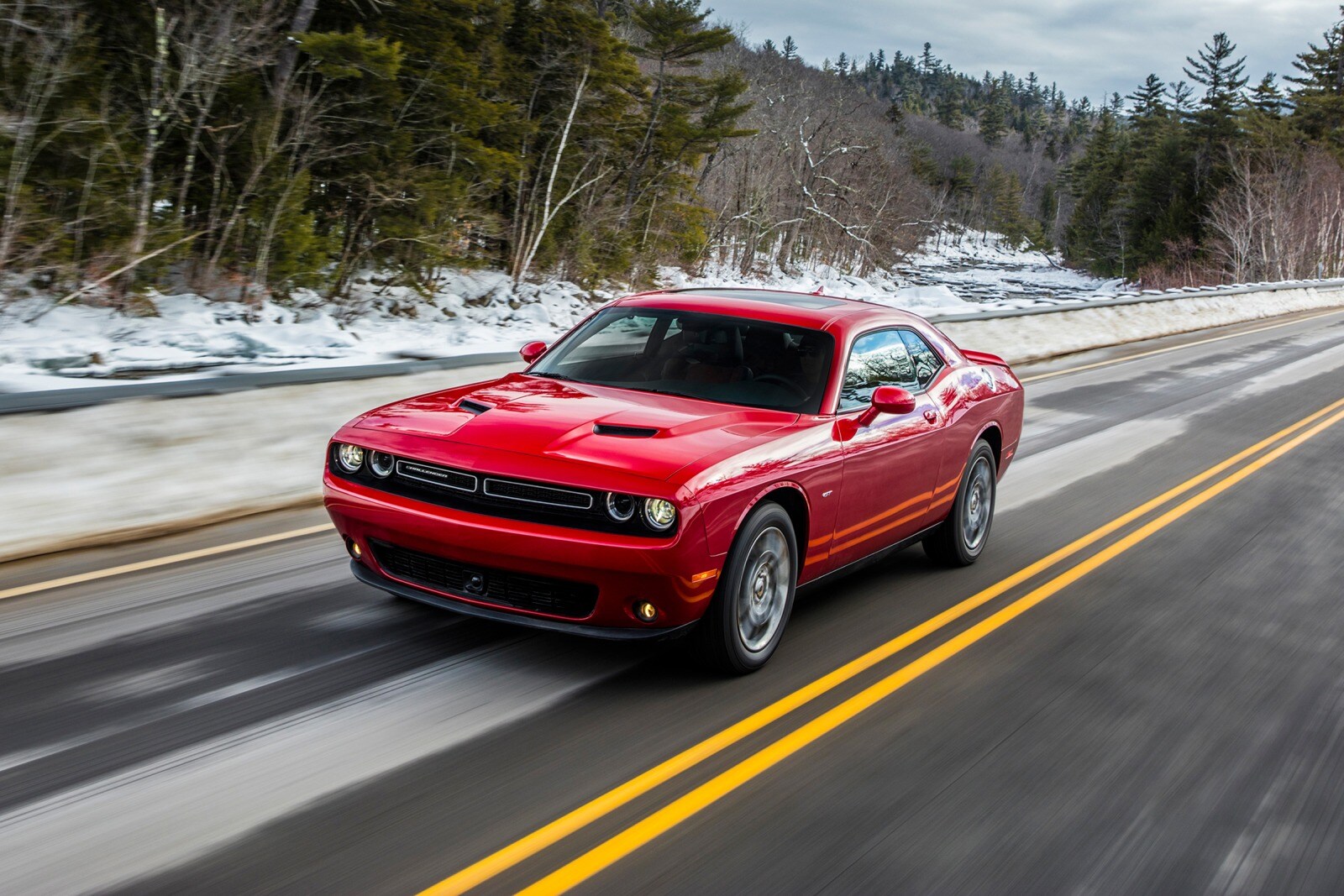 2018 Dodge Challenger exterior FQ