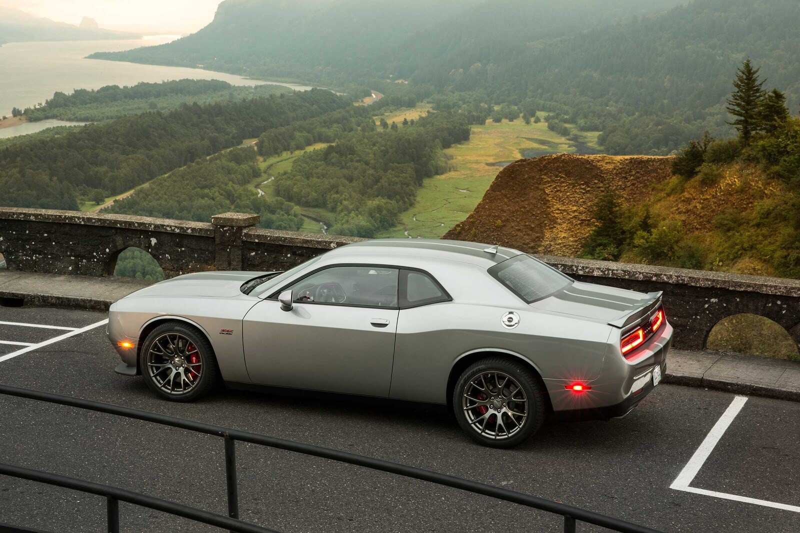 2018 Dodge Challenger exterior F