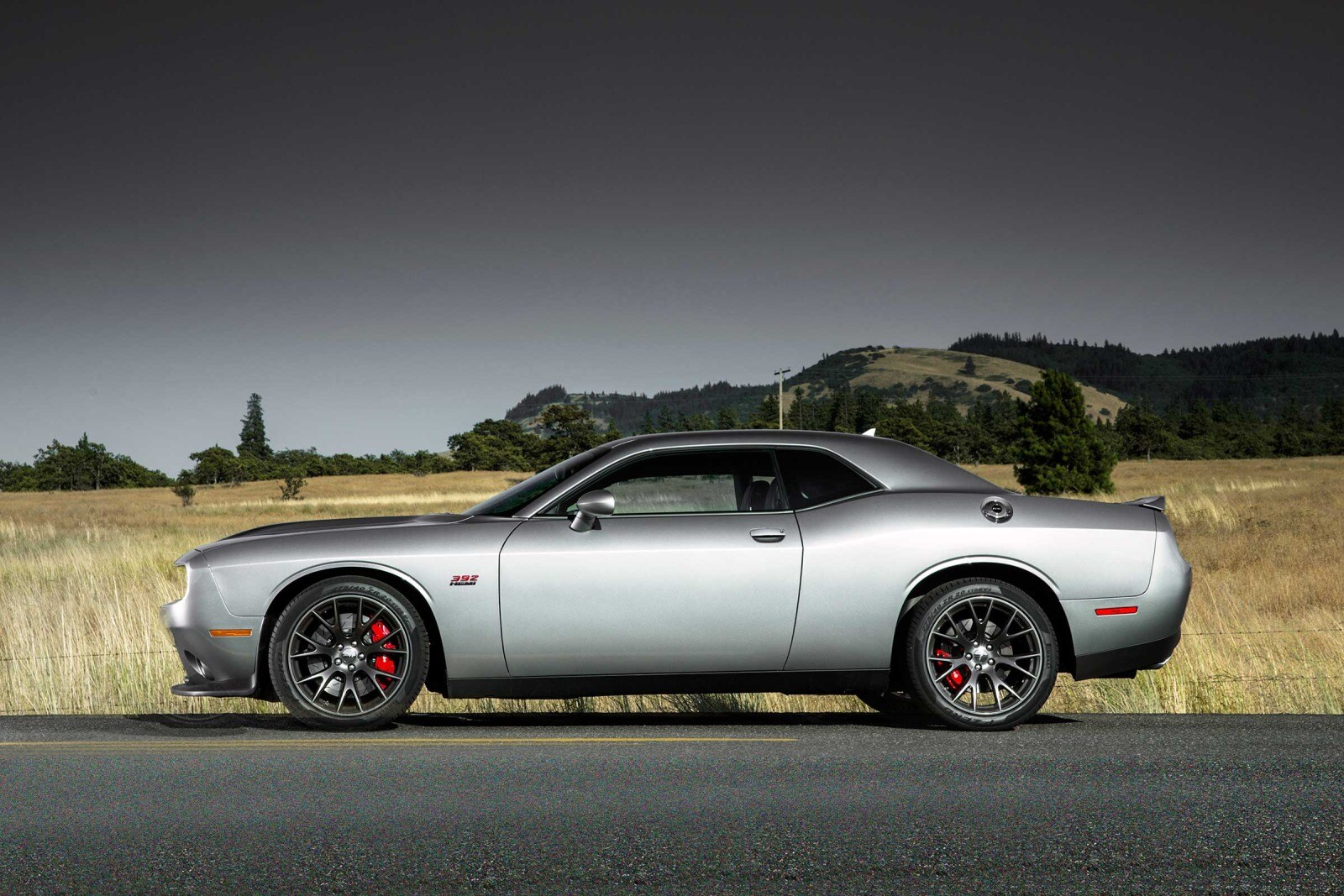 2018 Dodge Challenger — OEM photo 4