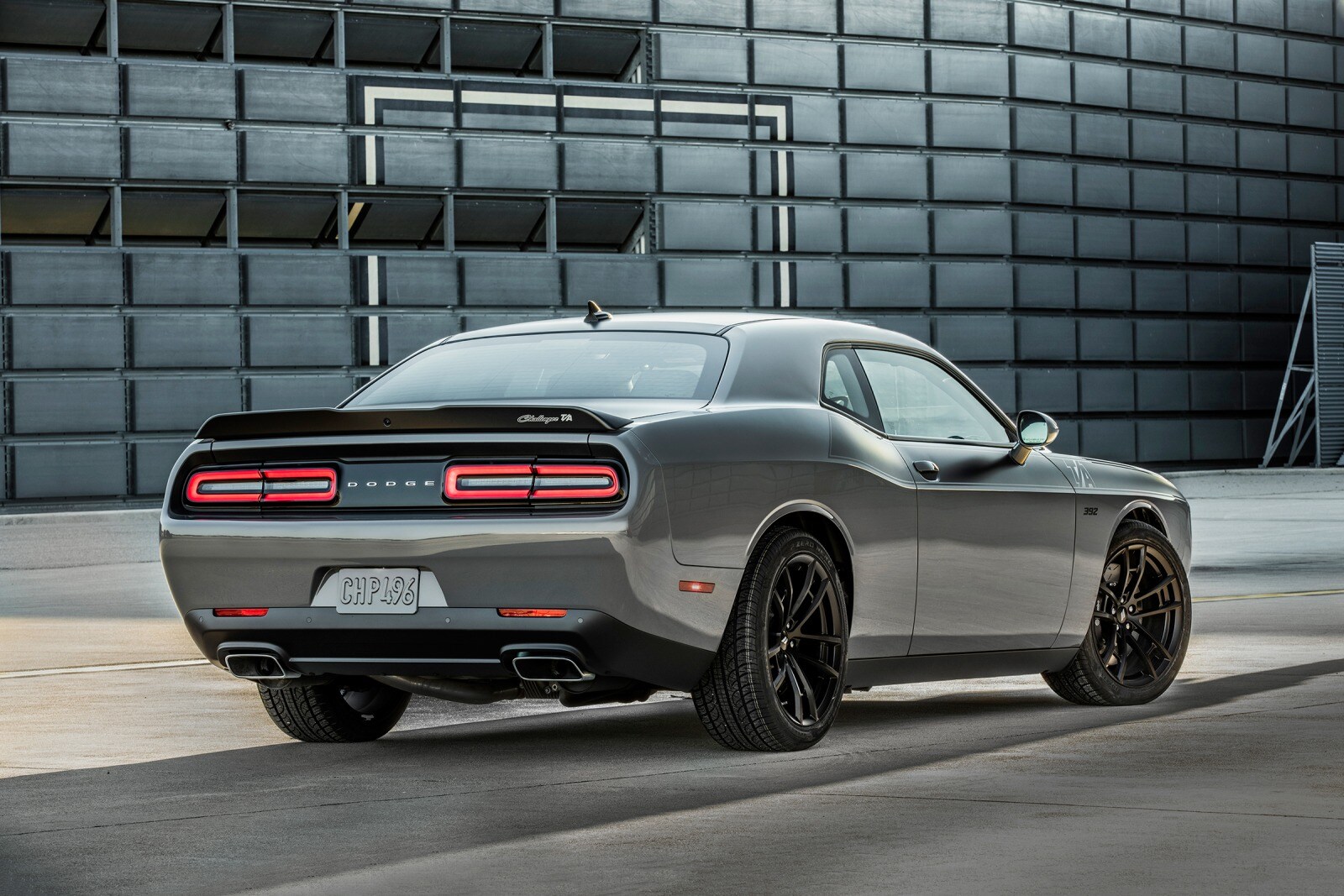 2018 Dodge Challenger exterior FQ