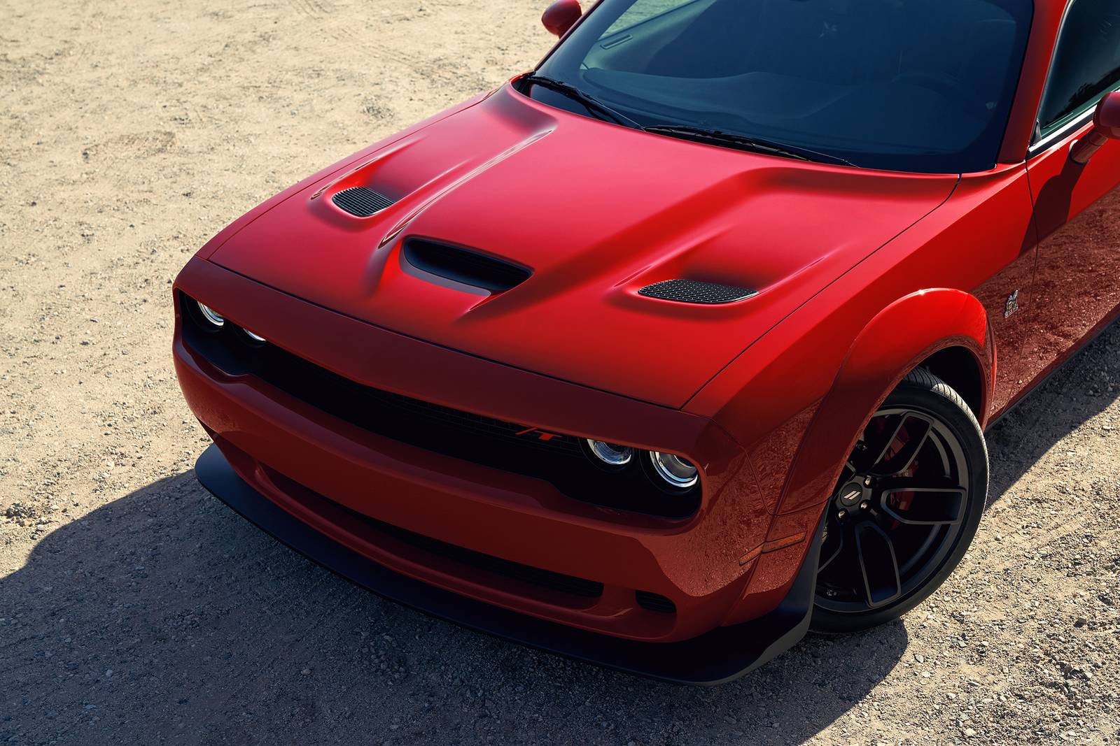 2019 Dodge Challenger exterior EDETAIL