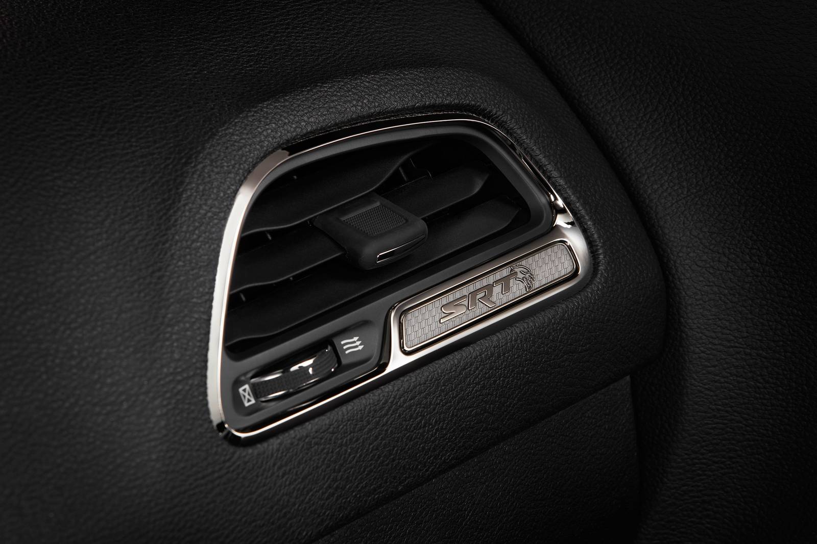 2019 Dodge Challenger interior DETAIL