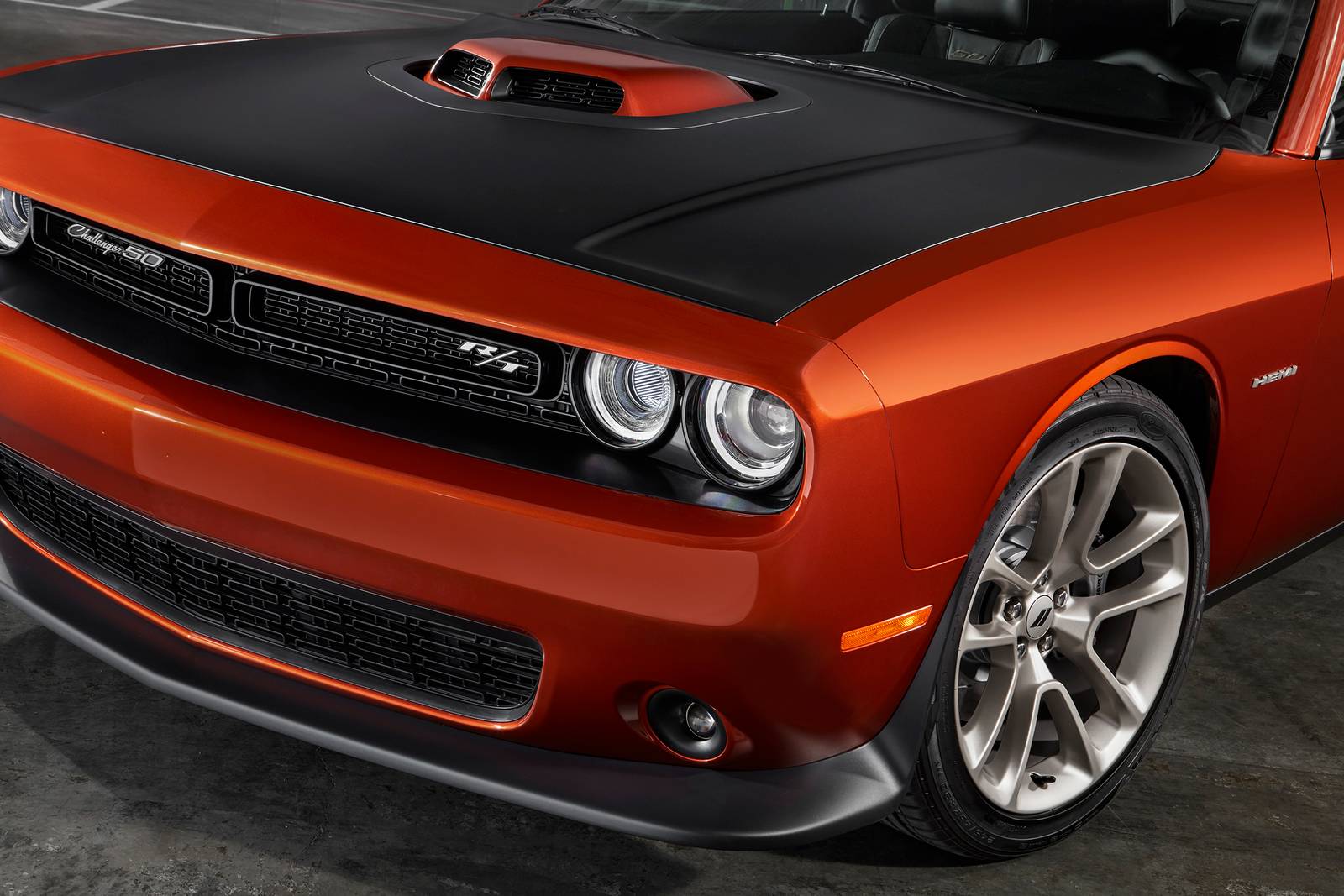 2020 Dodge Challenger exterior EDETAIL