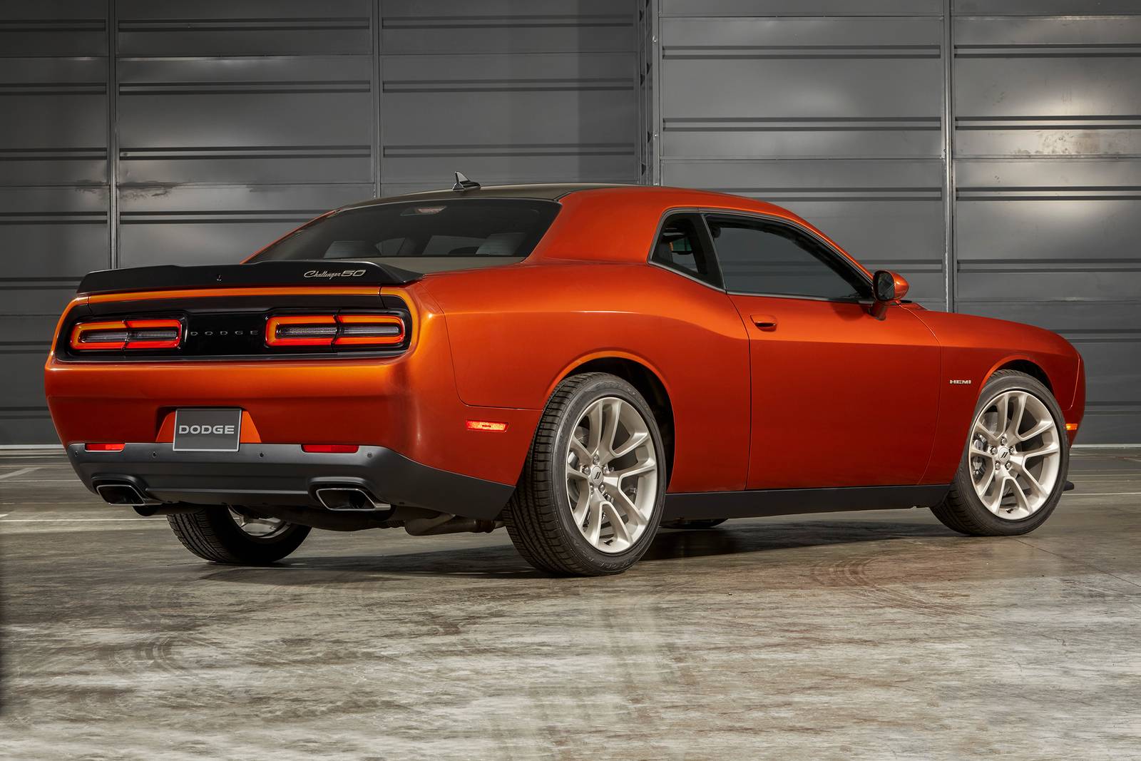 2020 Dodge Challenger exterior FQ