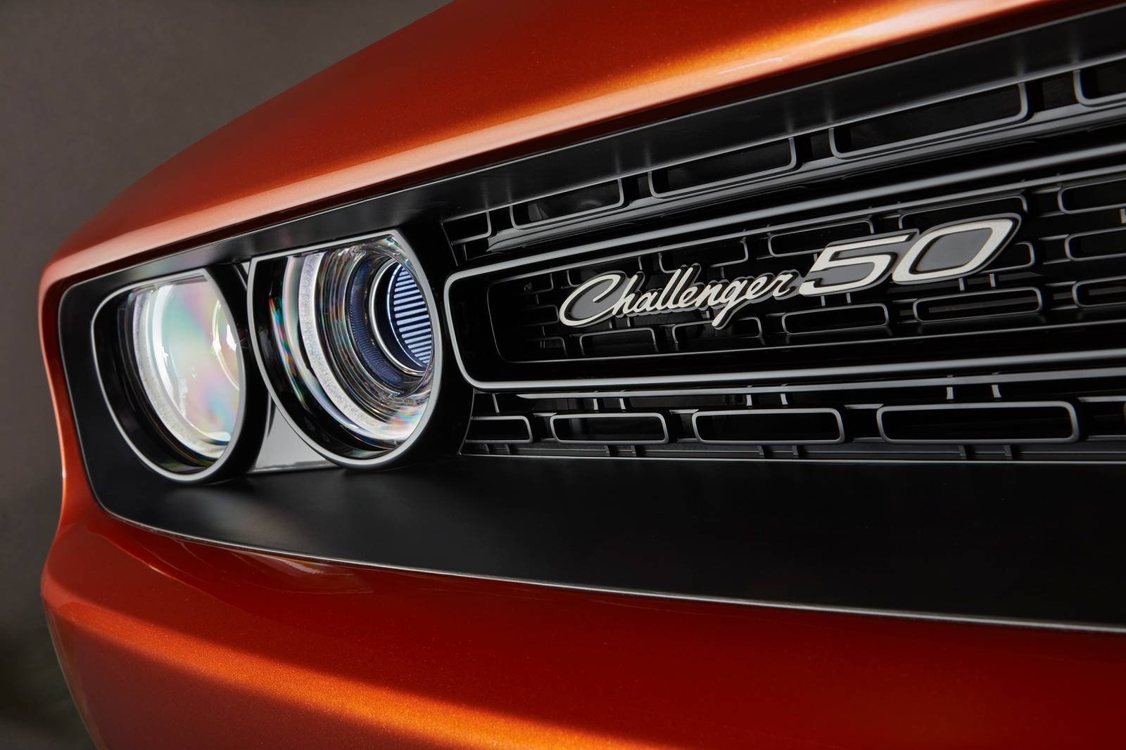 2020 Dodge Challenger exterior FBDG