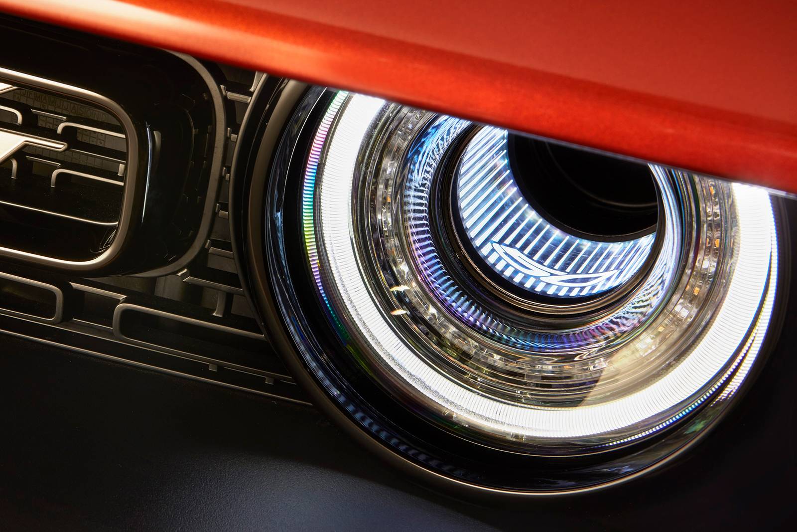 2020 Dodge Challenger exterior EDETAIL