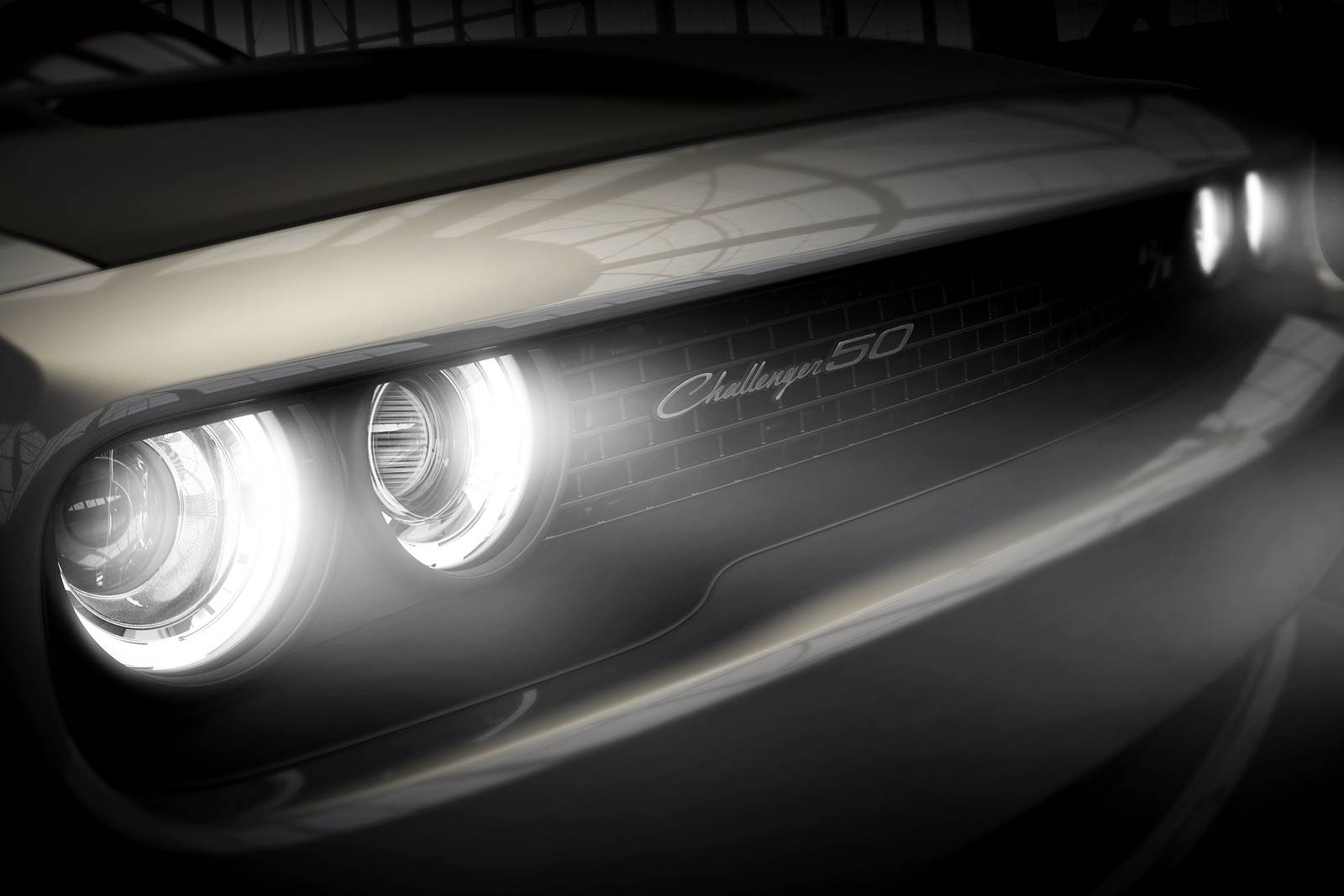 2020 Dodge Challenger exterior EDETAIL