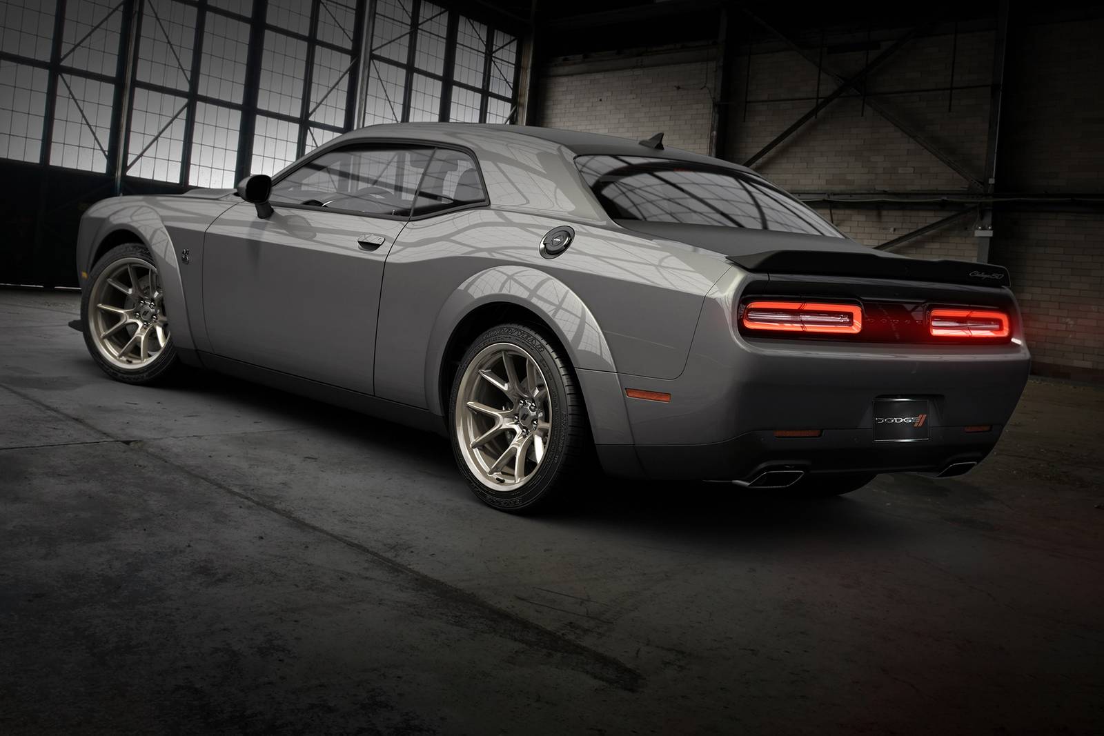 2020 Dodge Challenger exterior FQ