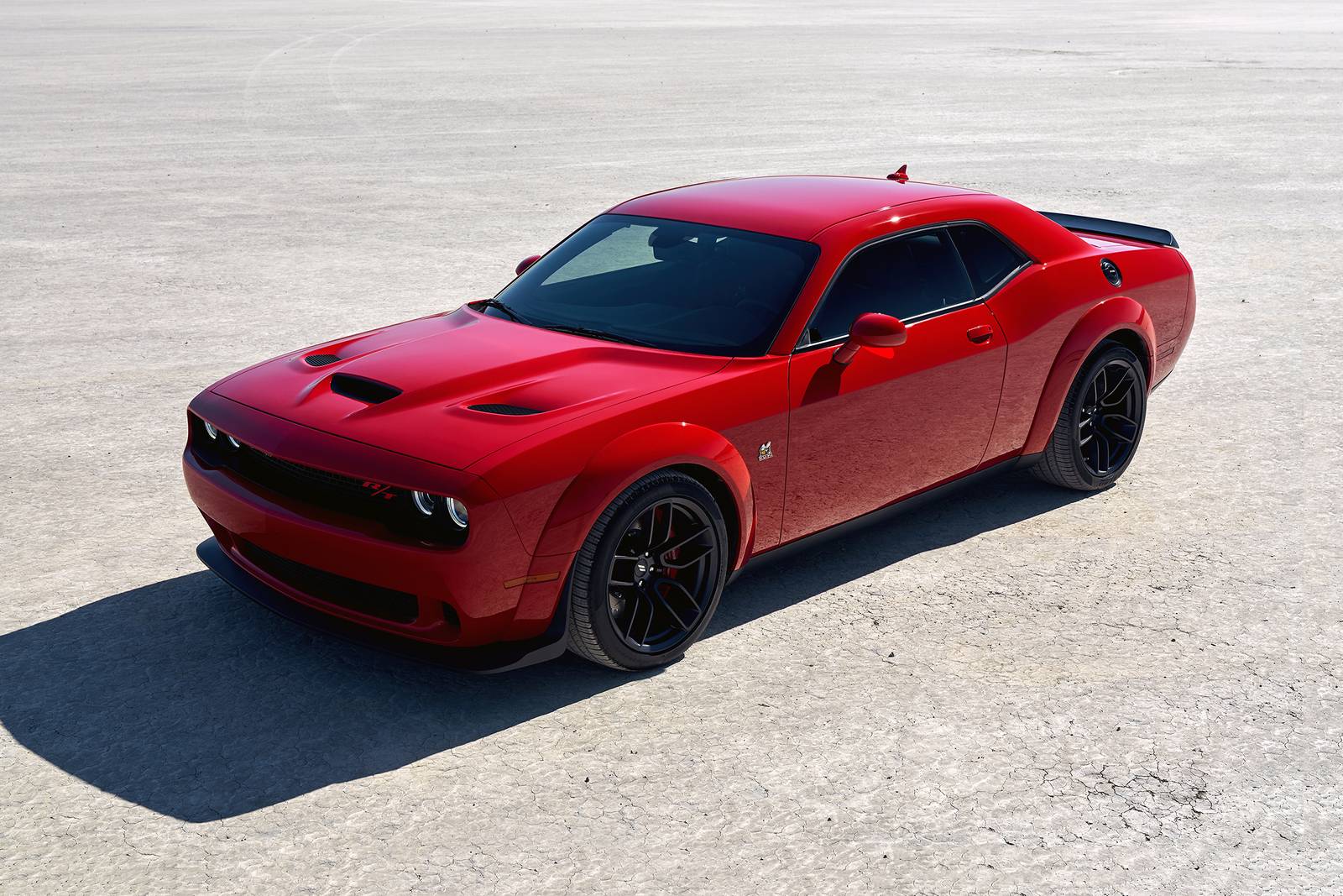 2020 Dodge Challenger exterior FQ
