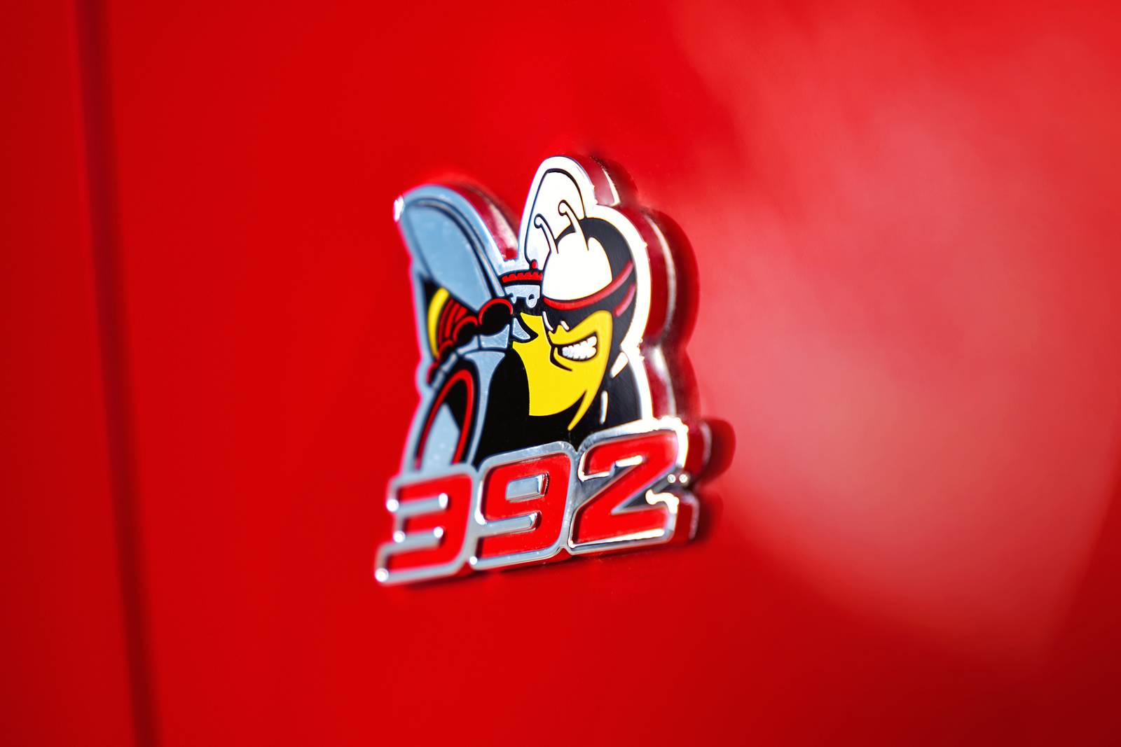 2020 Dodge Challenger exterior FBDG