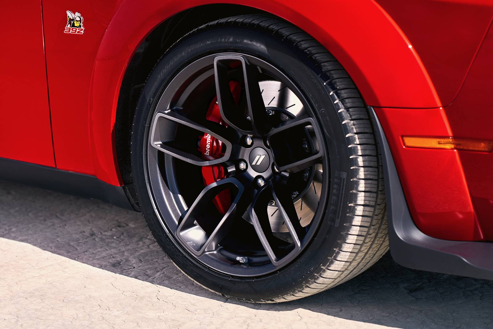 2020 Dodge Challenger exterior W