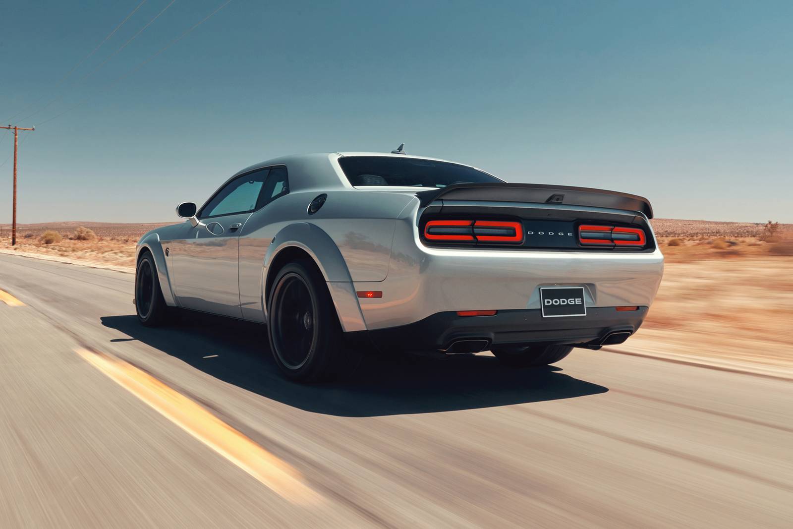 2020 Dodge Challenger
